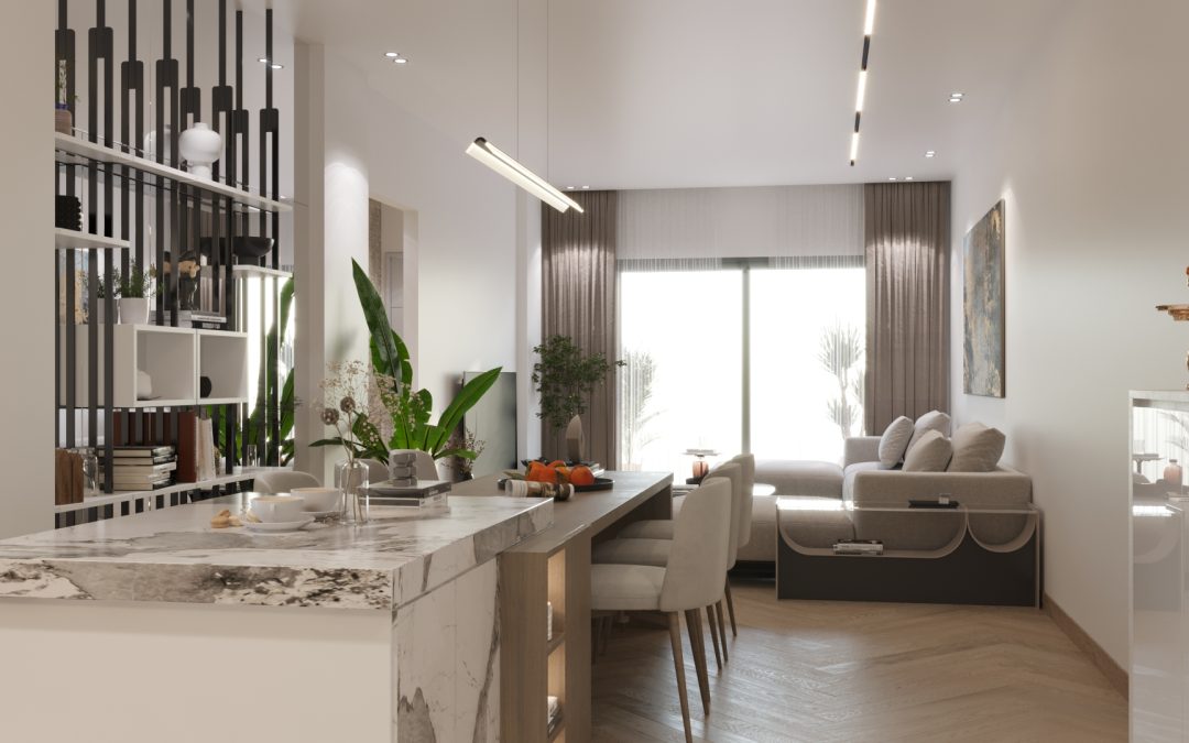 Moon Valley Residence